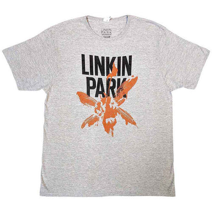 Linkin Park T Shirt - Soldier Icons