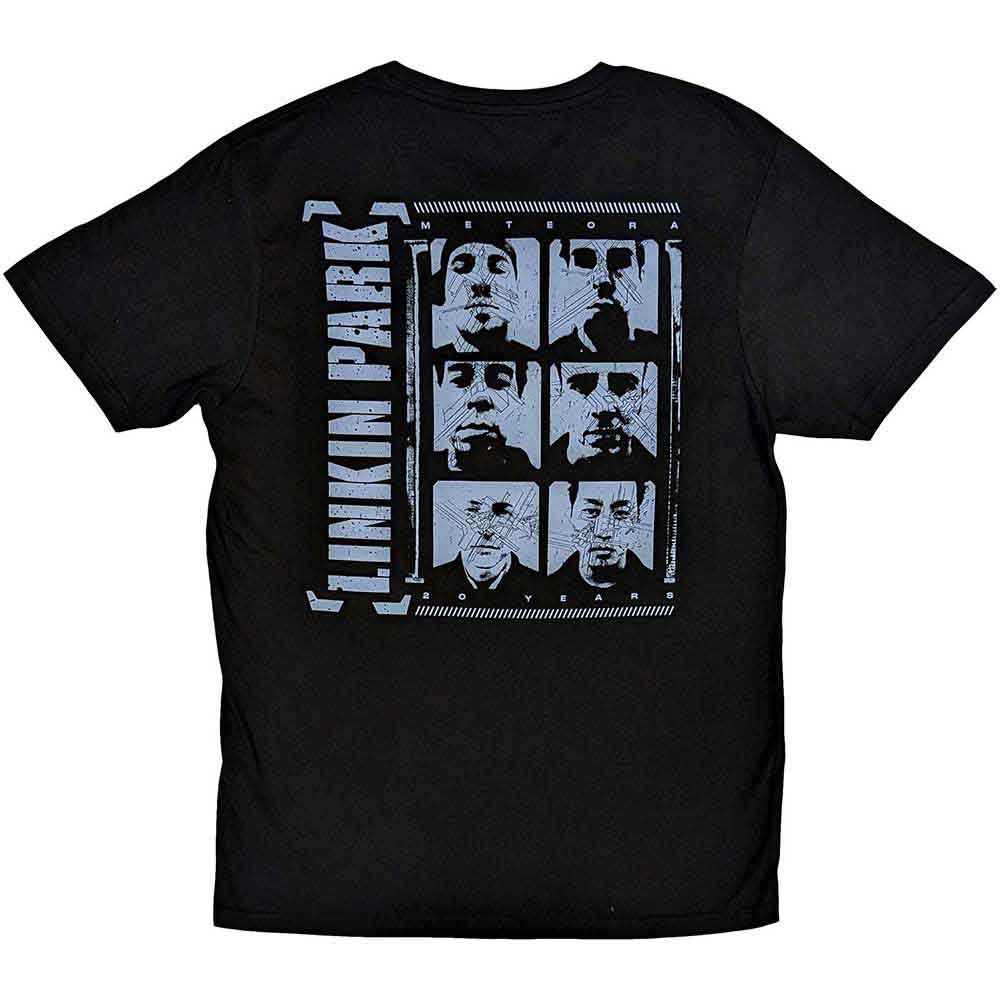 Linkin Park T Shirt - Meteora Portraits