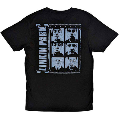 Linkin Park T Shirt - Meteora Portraits