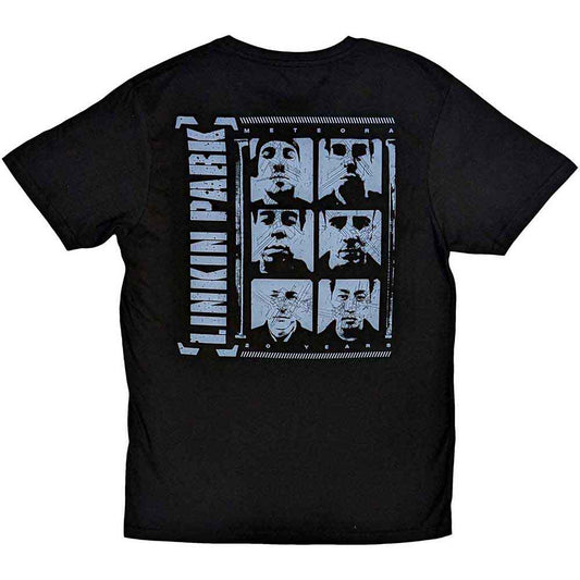 Linkin Park T Shirt - Meteora Portraits