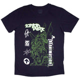 Linkin Park T Shirt - Reanimation Robot Sktch