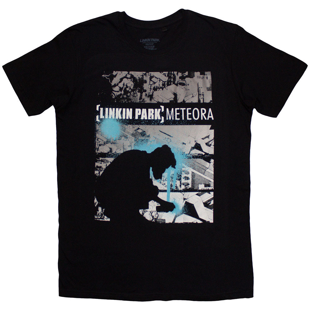 Linkin Park T Shirt - Meteora Drip Collage