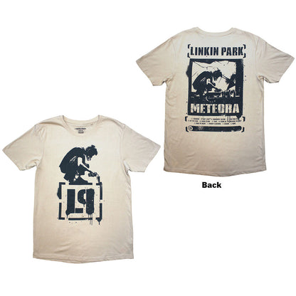 Linkin Park T Shirt - Meteora | Buy Now For 24.99