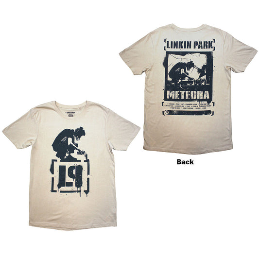 Linkin Park T Shirt - Meteora | Buy Now For 24.99