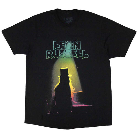 Leon Russell T Shirt - Masquerade