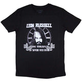 Leon Russell T Shirt - Space & Time