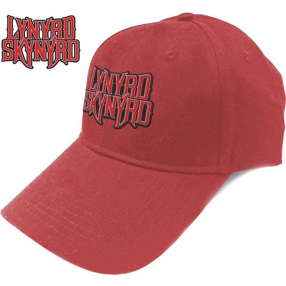 Lynyrd Skynyrd Baseball Caps - Monster Metal | Buy Now For 19.99