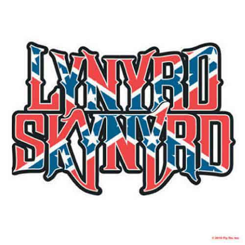 Lynyrd Skynyrd Cork Coaster - Graphite Faces Metal | Buy Now For 9.99