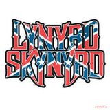 Lynyrd Skynyrd Cork Coaster - Graphite Faces Metal | Buy Now For 9.99