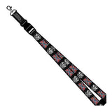 Lynyrd Skynyrd Lanyards - Biker Patch & Logo