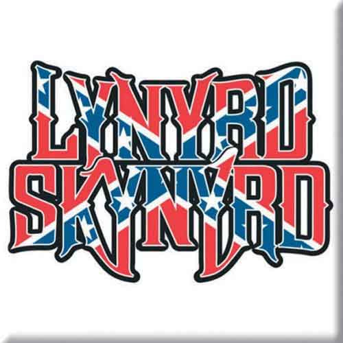 Lynyrd Skynyrd Fridge Magnets - Band Photo | Buy Now For 9.99