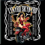 Lynyrd Skynyrd Fridge Magnets - UK Album Cover | Buy Now For 9.99