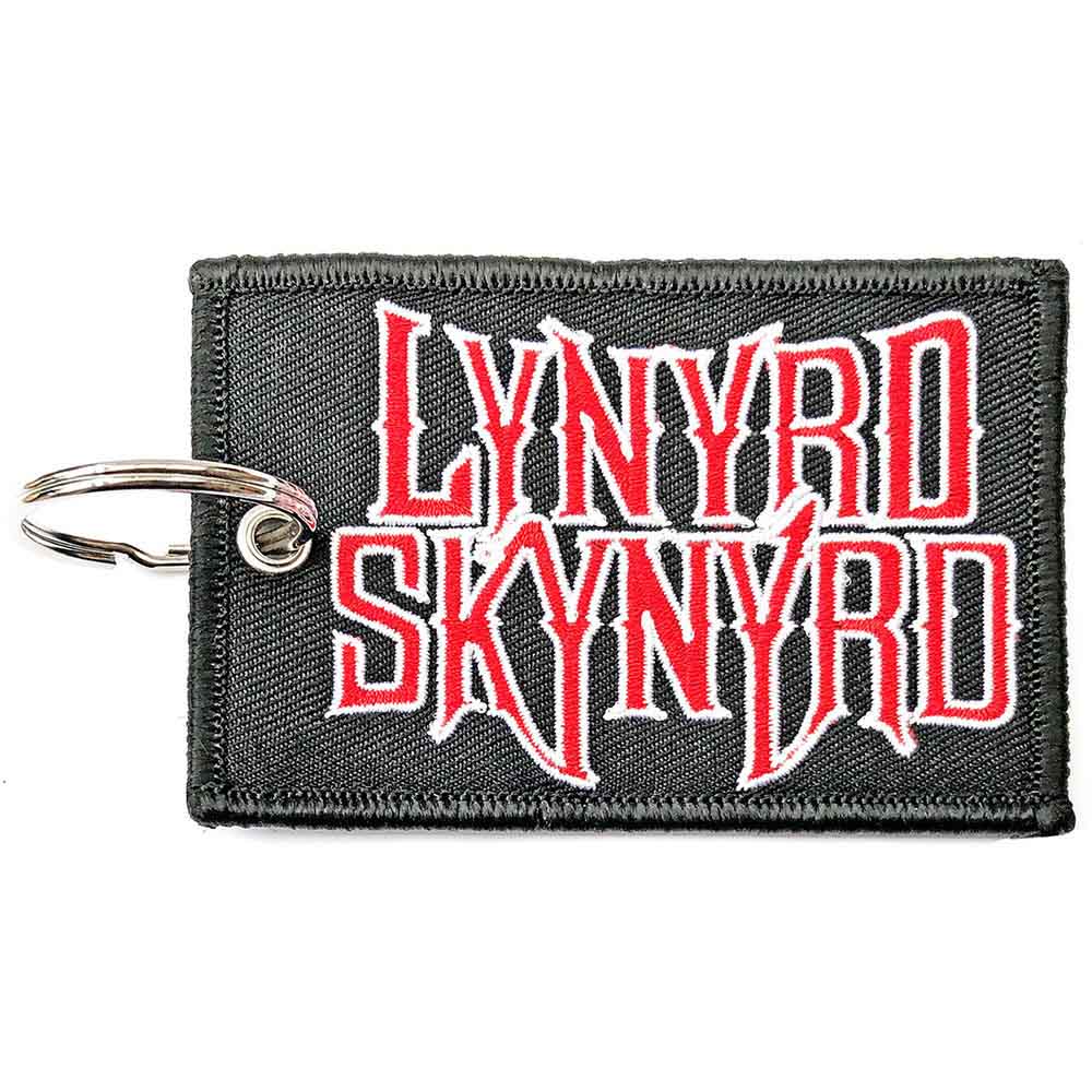 Lynyrd Skynyrd Patch - Keychains - Logo