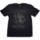 Lynyrd Skynyrd T Shirt - '73 Eagle Guitar