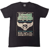 Lynyrd Skynyrd T Shirt - Winged Skull