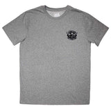 Lynyrd Skynyrd T Shirt - Mini Biker Patch Logo Mono