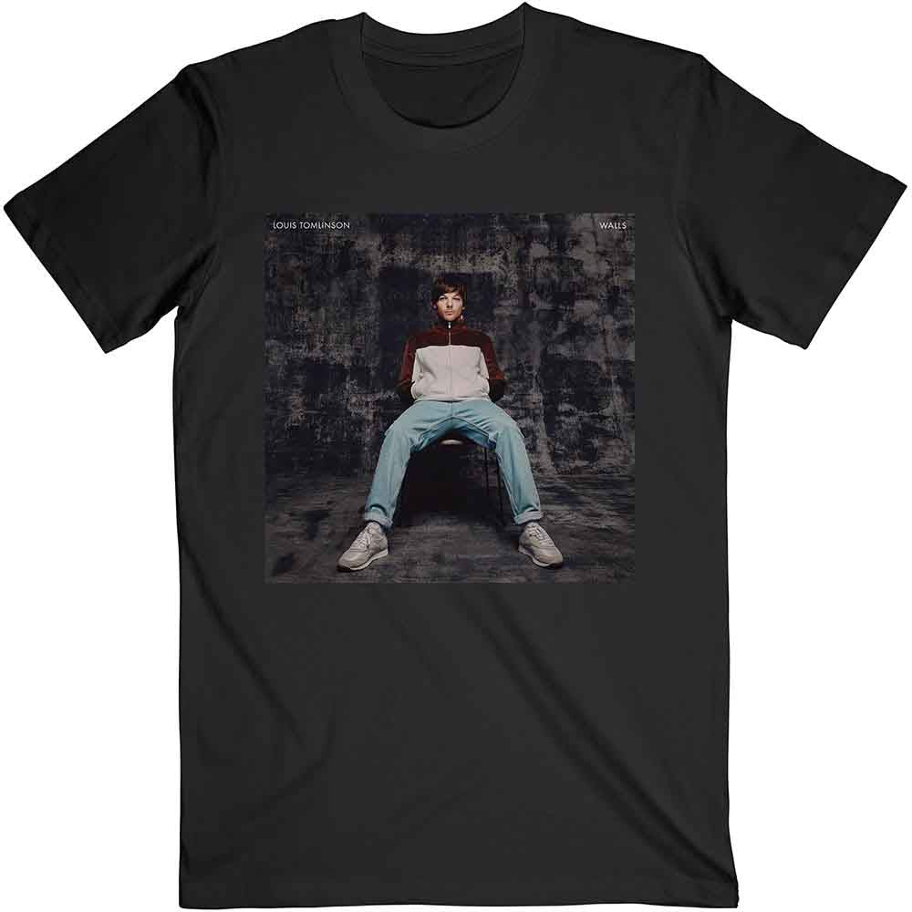 Louis Tomlinson T Shirt - Walls