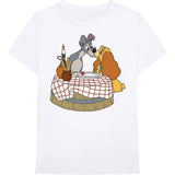 Disney T Shirt - Kissing Pose