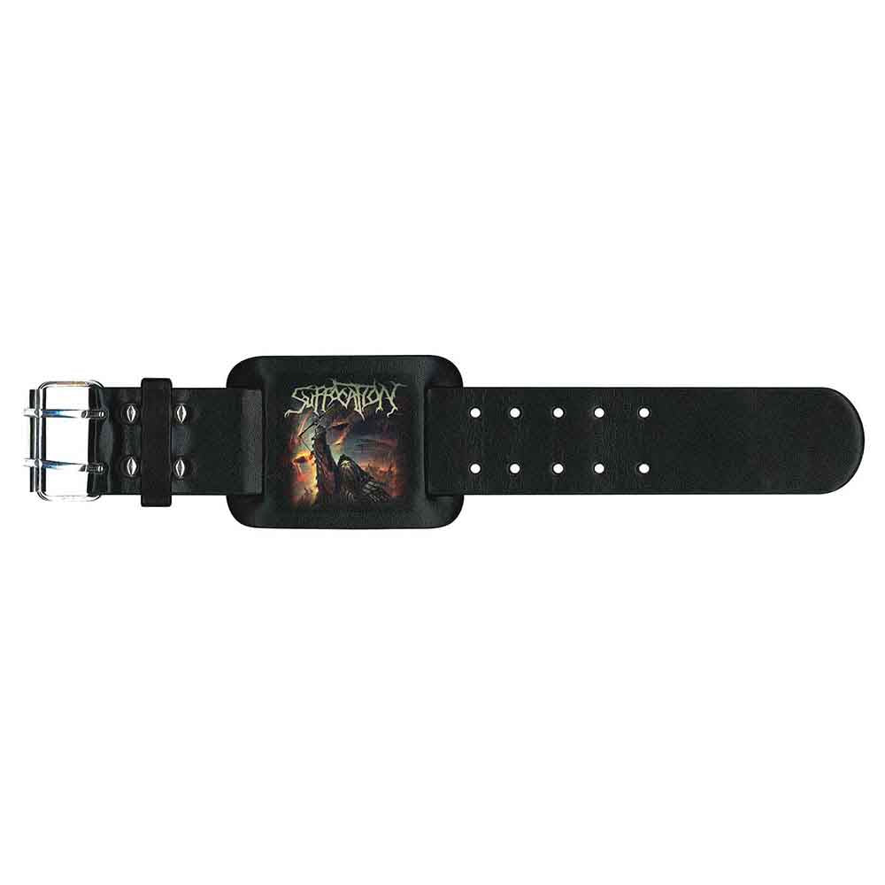 Suffocation Bracelets - Pinnacle Of Bedlam