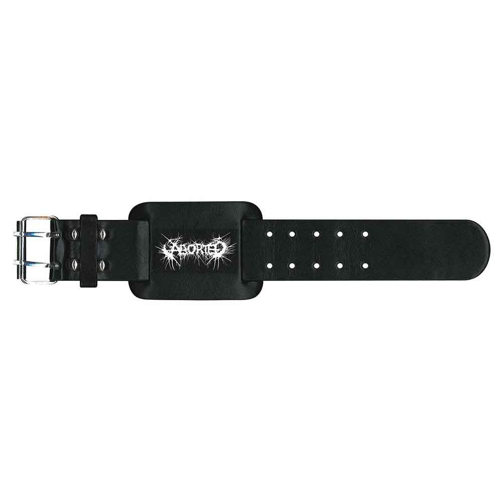 Aborted Bracelets - Logo
