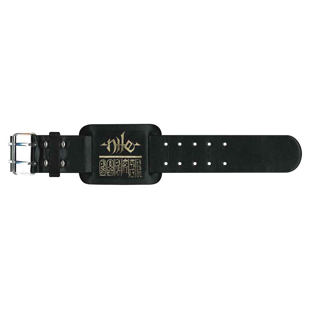 Nile Bracelet - Logo & Hieroglyphs