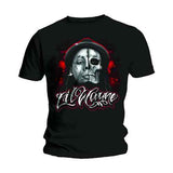 Lil Wayne T Shirt - Skull Sketch