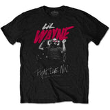 Lil Wayne T Shirt - Fight, Live, Win