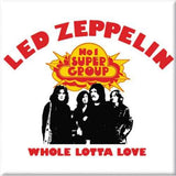 Led Zeppelin Fridge Magnets - Take It Out Your Pocket | Buy Now For 9.99