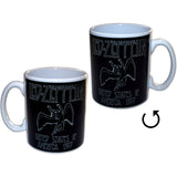 Led Zeppelin Unboxed Mugs Std - 77 USA Tour