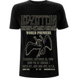 Led Zeppelin T Shirt - Tsrts World Premiere | Buy Now For 24.99