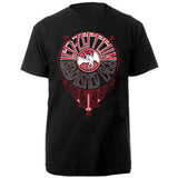 Led Zeppelin T Shirt - Deco Circle