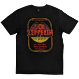 Led Zeppelin T Shirt - 1971 Wembley