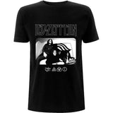 Led Zeppelin T Shirt - Icon Logo Photo | Buy Now For 24.99
