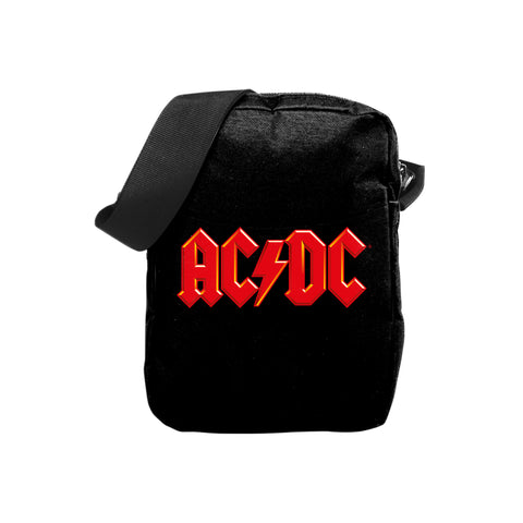 Rocksax AC/DC Crossbody Bag - Logo