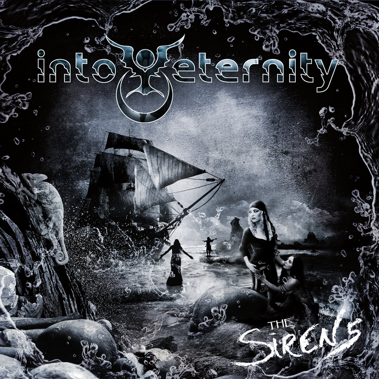 Into Eternity LP - The Sirens | Buy Now For 29.99
