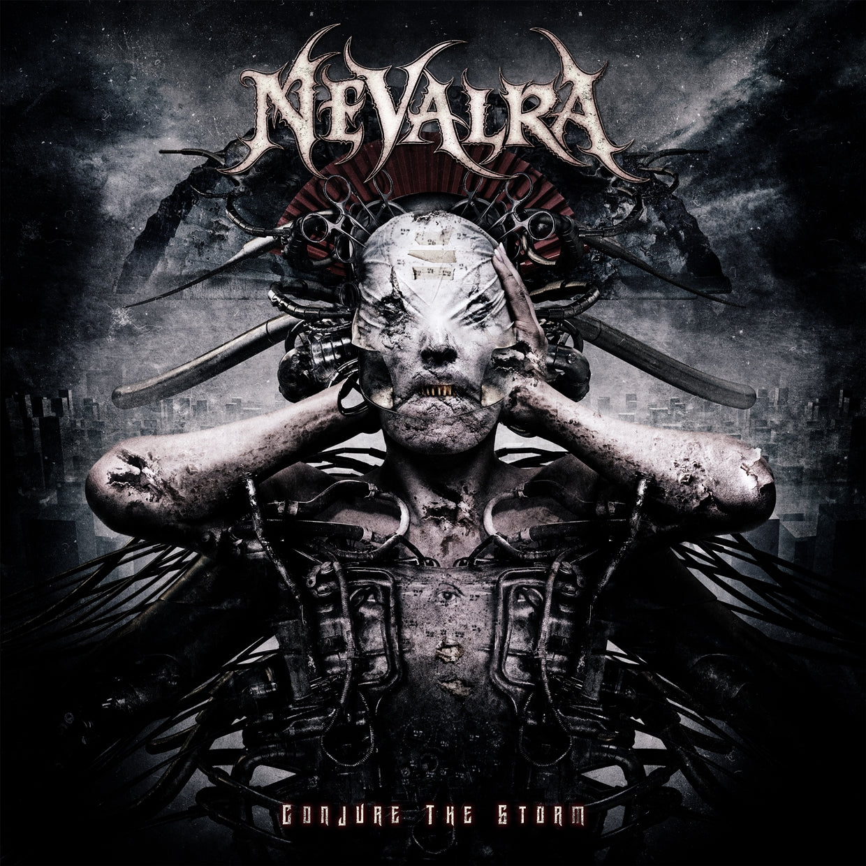 Nevalra LP - Conjure The Storm | Buy Now For 29.99