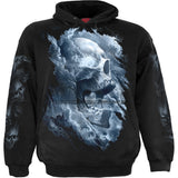 GRAVE SKIES - Hoody Black
