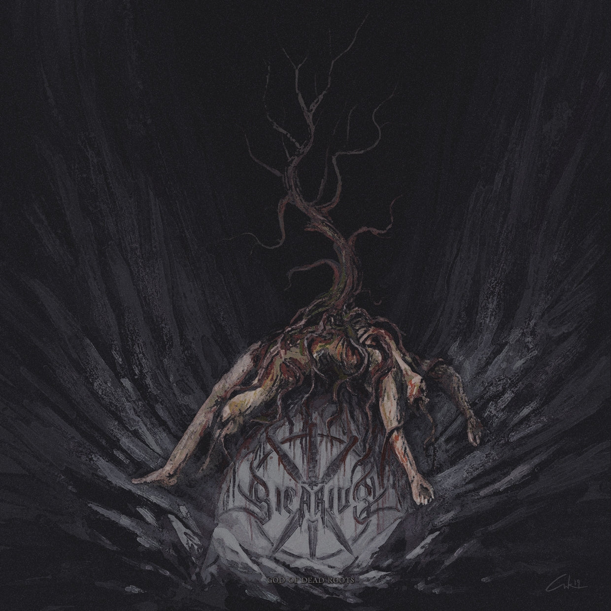 Sicarius LP - God Of Dead Roots | Buy Now For 29.99