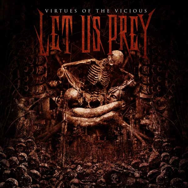 Let Us Prey LP - Virtues Of The Vicious | Buy Now For 35.99