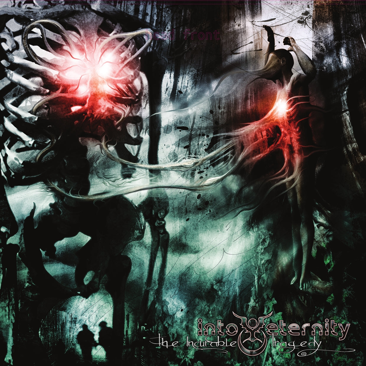 Into Eternity LP - The Incurable Tragedy (Re-Issue) | Buy Now For 35.99