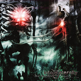 Into Eternity LP - The Incurable Tragedy (Re-Issue) (Red/Grey Marble Vinyl) | Buy Now For 35.99