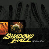 Shadows Fall LP - Of One Blood (Yellow With Black Marble Vinyl) | Buy Now For 38.99