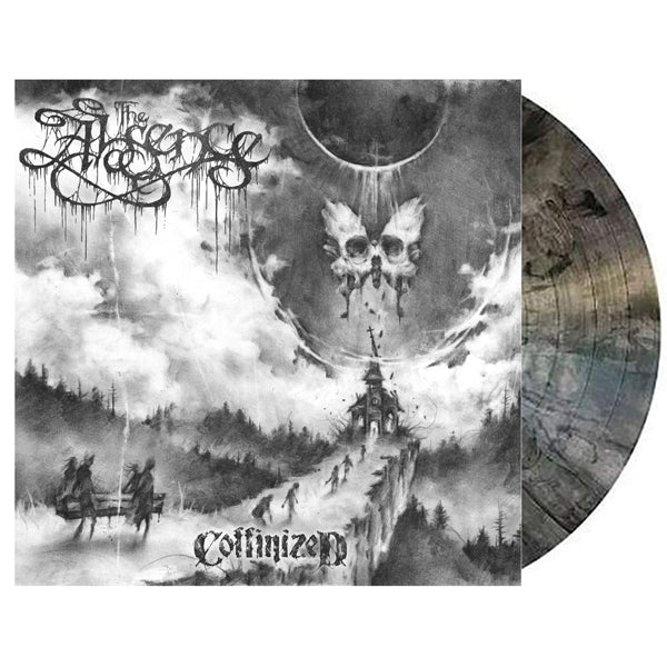  The Absence LP - Coffinized (Smoke Colour Vinyl) | Buy Now For 47.99