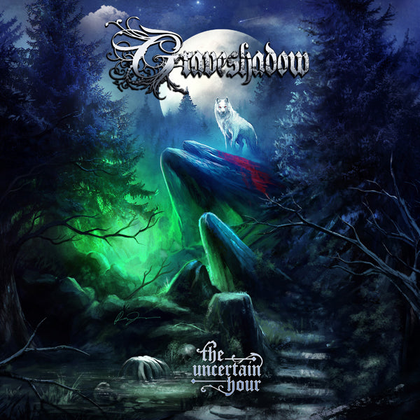 Graveshadow LP - The Uncertain Hour | Buy Now For 38.99