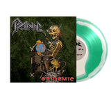 Panic LP - Epidemic (Re-Issue) (Green Vinyl) | Buy Now For 38.99