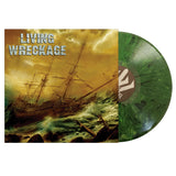 Living Wreckage LP - Living Wreckage (Green Vinyl) | Buy Now For 38.99