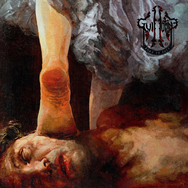 Guillotine A.D. LP - Born To Fall | Buy Now For 38.99