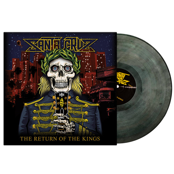 Santa Cruz LP - The Return Of The Kings | Buy Now For 38.99