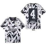 The Beatles T Shirt - Meyba Abbey Road Crossing Aop | Buy Now For 49.99