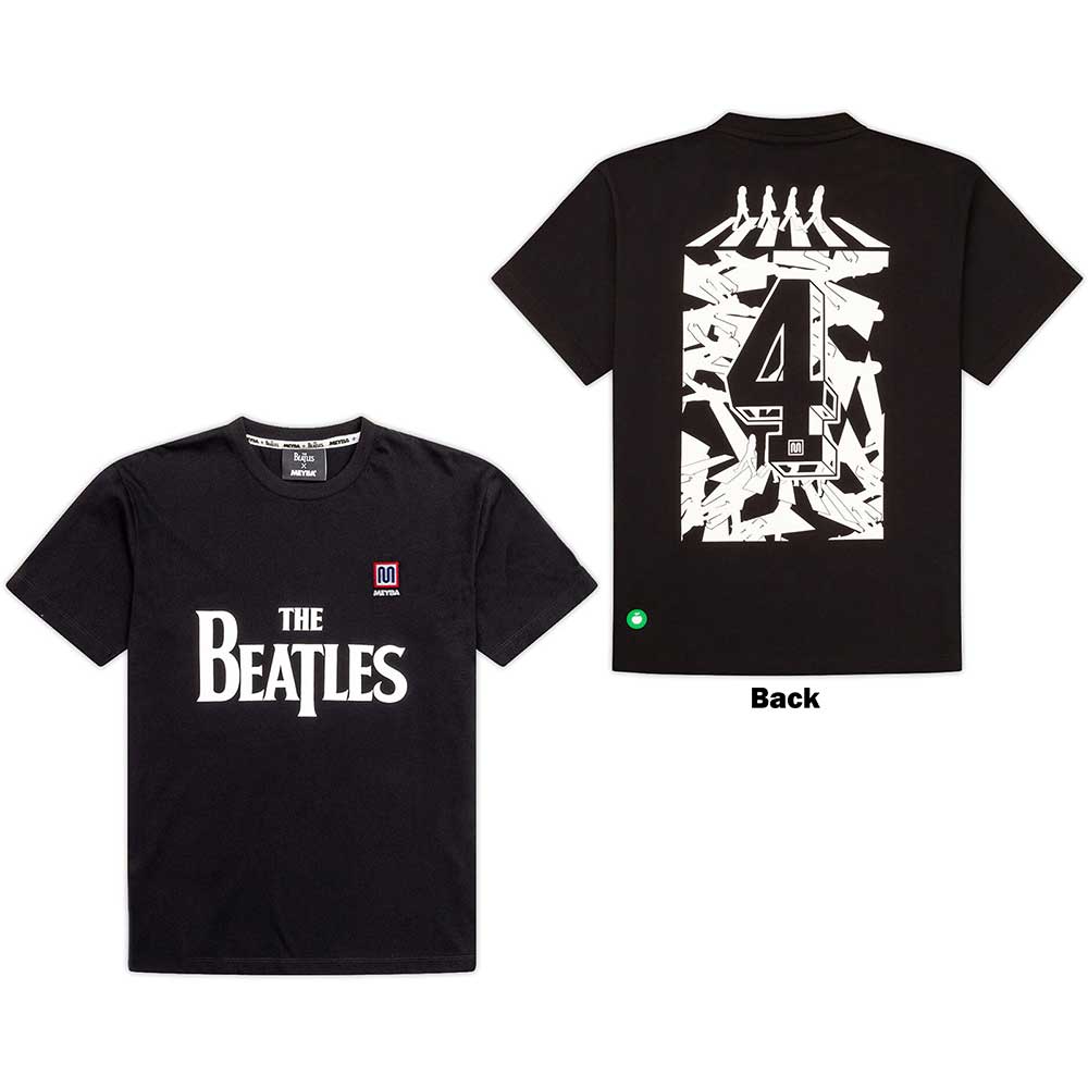 The Beatles T Shirt - Meyba Training Top | Buy Now For 49.99